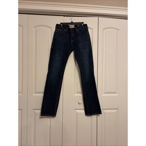 ARIAT MEN'S M7 Slim Tucker Straight Leg Jeans Size 33x36